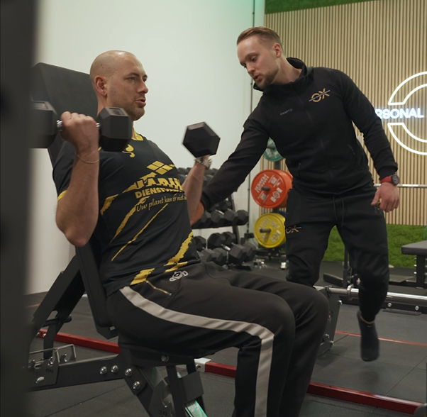 personal trainer Delft