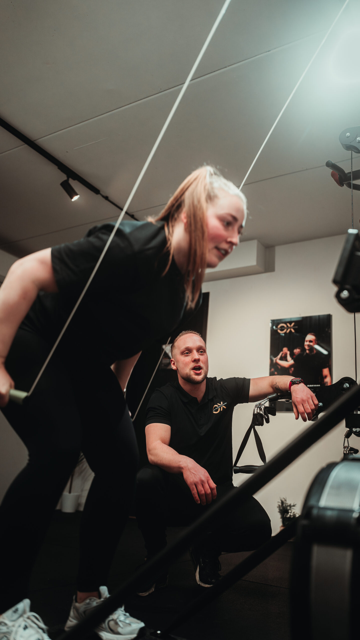 LM-22 gym Delft