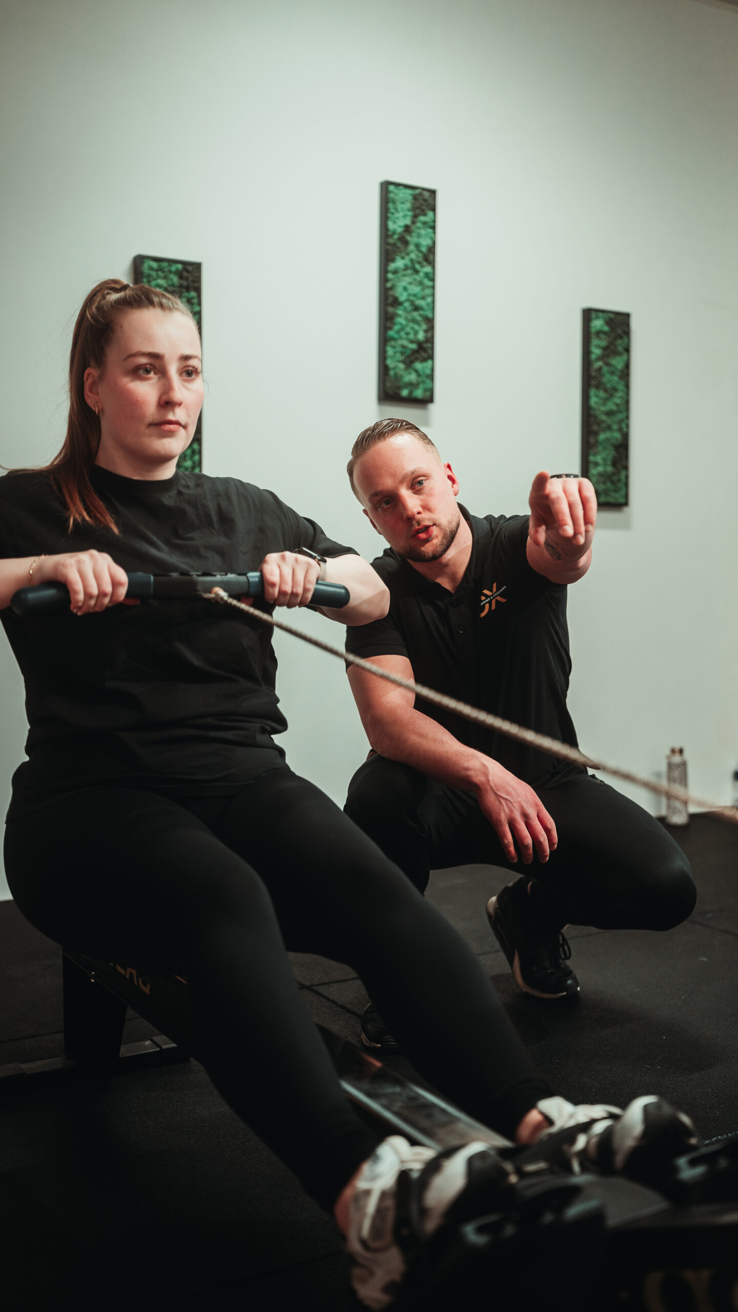 LM-9 personal trainer Delft