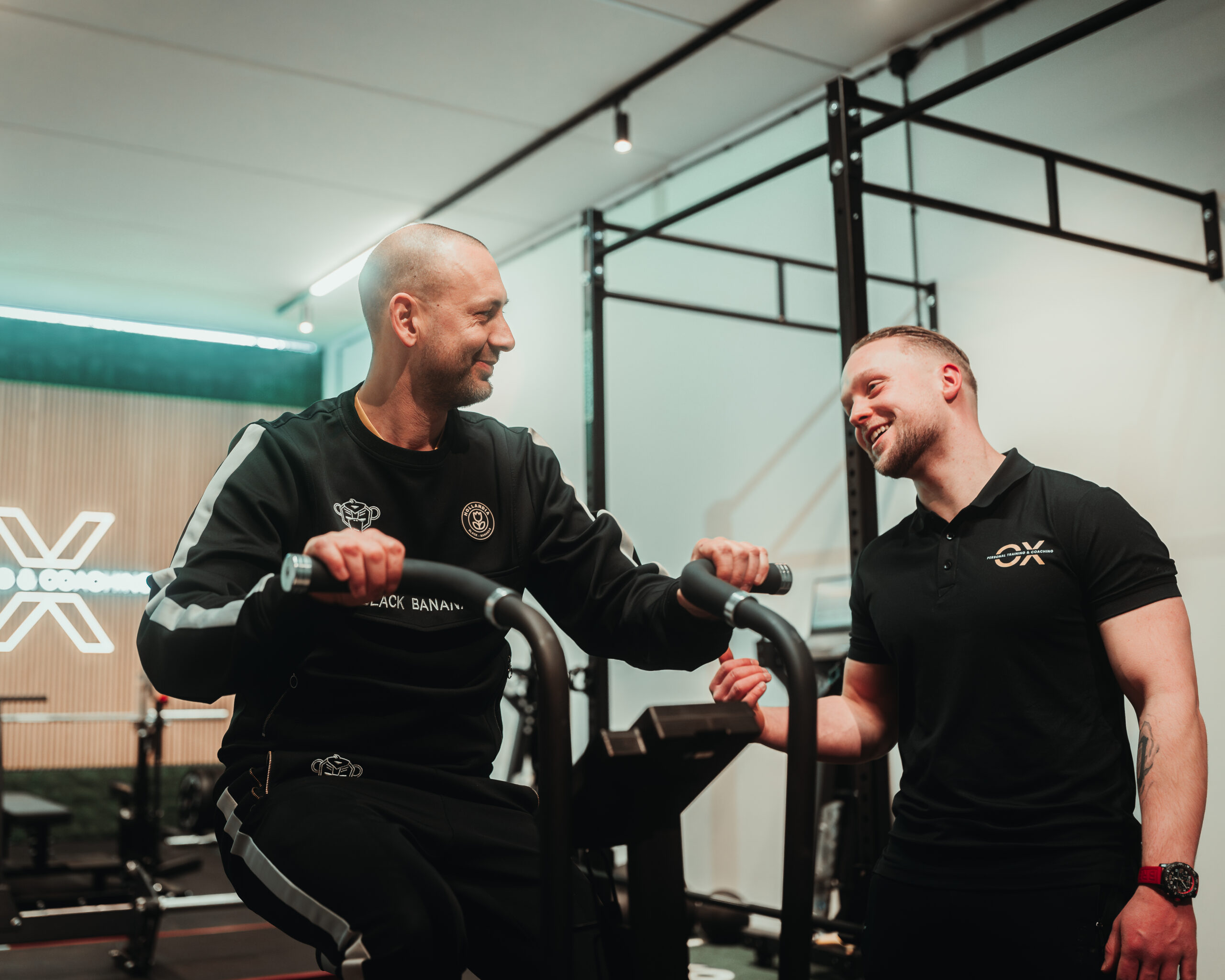 LM-24 fitness Delft